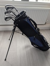 A Set Right Handed Golf Clubs
