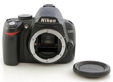 Nikon D3000 DSLR Digital