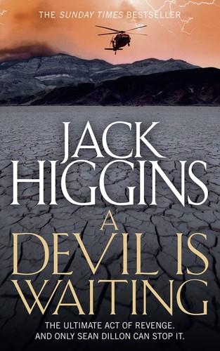 Devil waiting sean - devil,