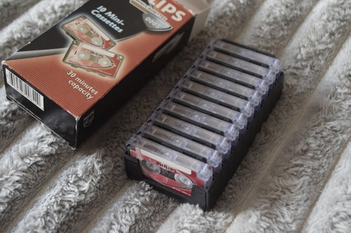 Philips mini dictation - philips,