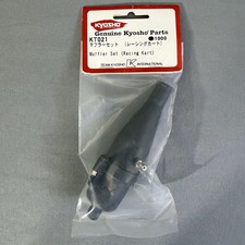 Kyosho Racing Kart 10 Muffler
