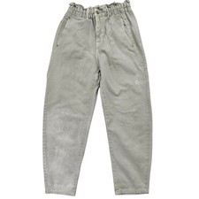 Zara Boys Light Gray Utility