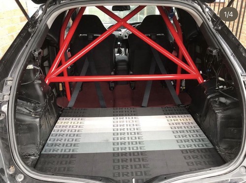 Honda civic fn2 false boot - civic,