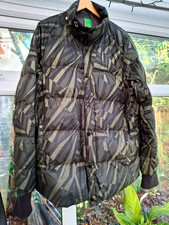MA STRUM DOWN JACKET DAZZLE