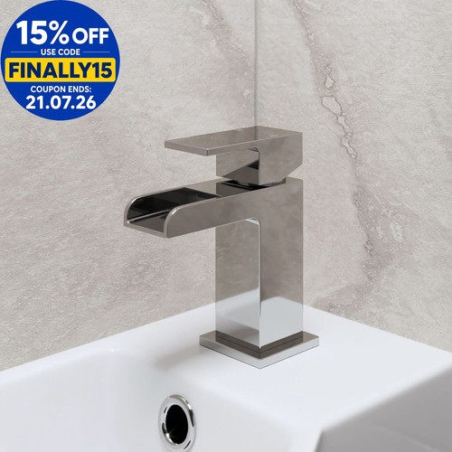 Modern cloakroom mono basin - mono,