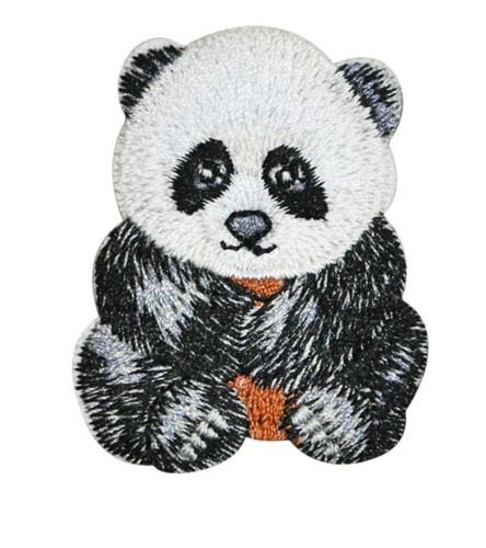 Panda zoo safari - panda,