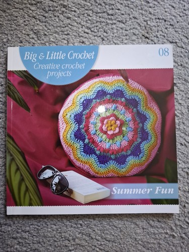 Big little creative crochet - big,