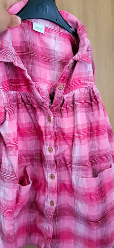 Next girls pink - next, check