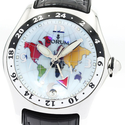 Corum bubble gmt 383 - gmt, 383.250.20