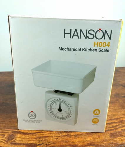 Hanson h004 mechanical - hanson,