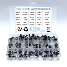 1000Pcs/Lot 0.1UF-1000UF