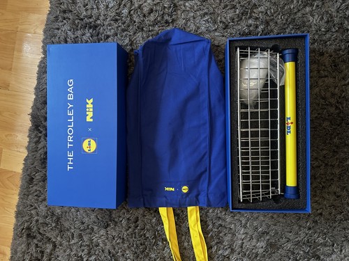 Lidl nik bentel - x, bag