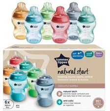 Tommee Tippee Natural Start