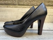 Womens M&S Autograph Black