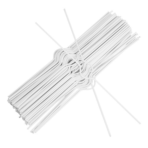 100 pcs iron wire calendar - wire,