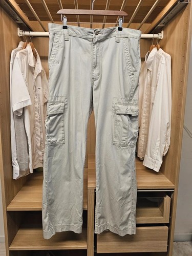 Levis mens cargo trousers - levis,