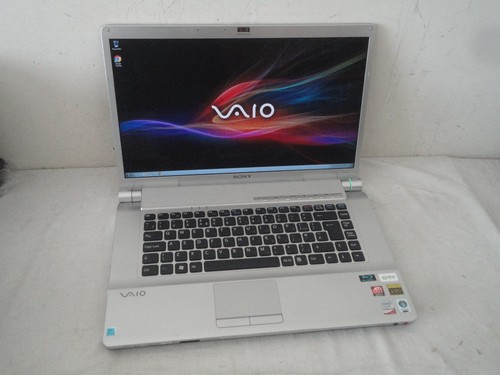 Sony vaio vgn fw21z - vaio, full