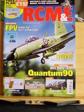 RCM&E MODEL AIRCRAFT MAG