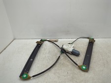 2011 AUDI A4 S LINE TDI 4 Doors Saloon Passenger Front Window Regulator