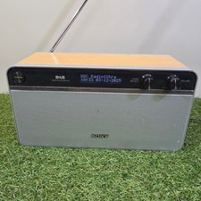 Sony XDR-S10DAB DAB/FM Digital