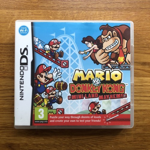 Mario donkey kong mini - donkey,