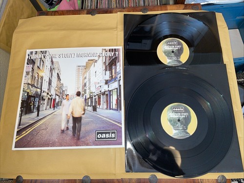 Oasis - oasis, story)