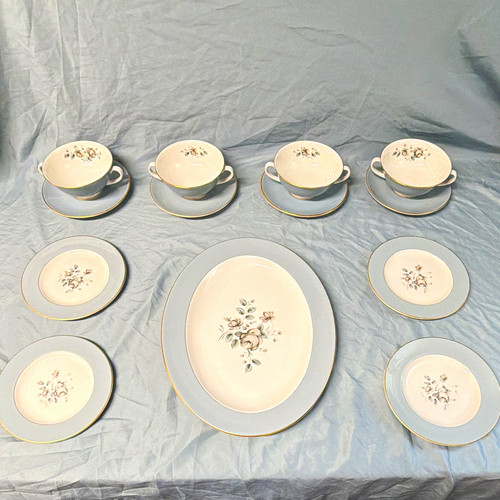Royal doulton rose elegans - doulton,