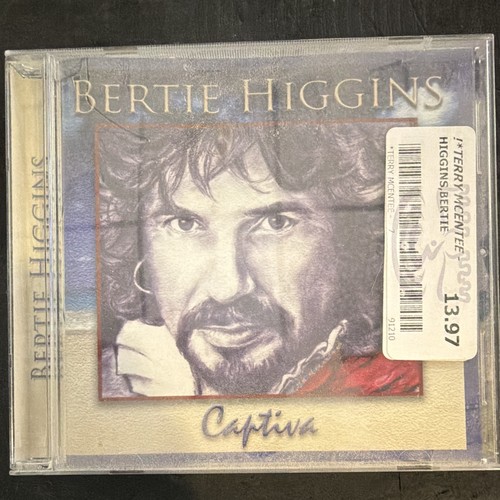 Bertie higgins captiva audio - -,
