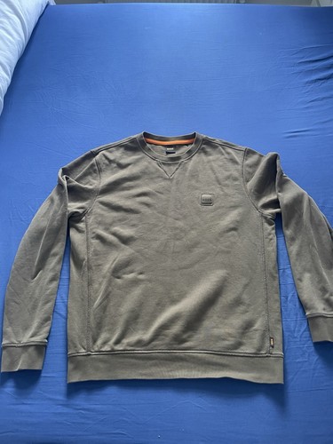 Hugo boss olive green - olive, jumper