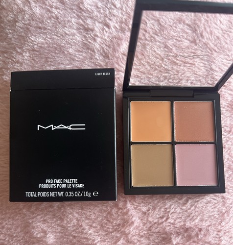Mac pro face palette light - pro,