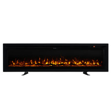 Smallbee PM1200 60-Inch Electric Fireplace Heater – New Open Box