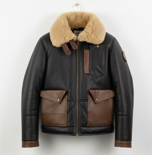 Men raf aviator pilot b3 - men's,