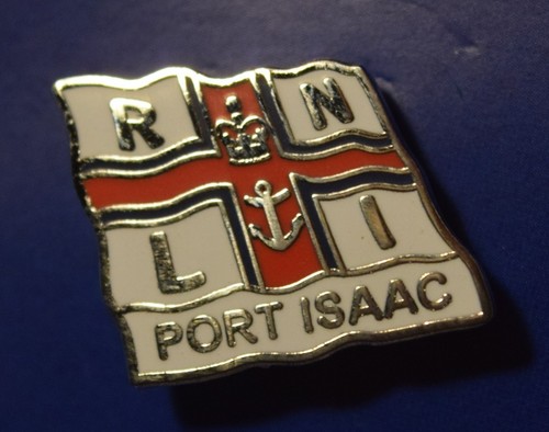 Port isaac rnli l i - n,