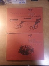 Vicon Greenland Spare Parts