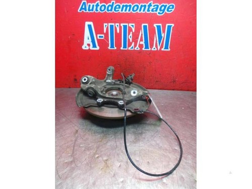 Right rear axle - , carrier