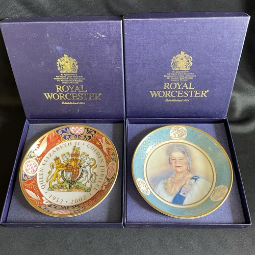 Royal worcester pair - worcester,