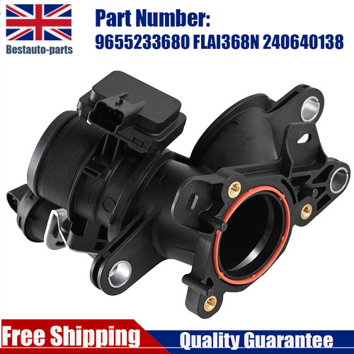 Throttle body 9655233680 for - throttle,
