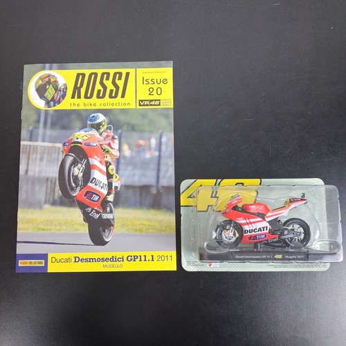 Valentino rossi model - valentino, 1:18