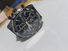 Seiko Sportura Black