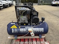 Fiac E5.5 HPXX220S 220 Litre Belt Drive Air Compressor – 5.5HP – 3 Phase