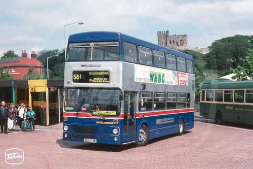 Bus photo west midlands - bus,