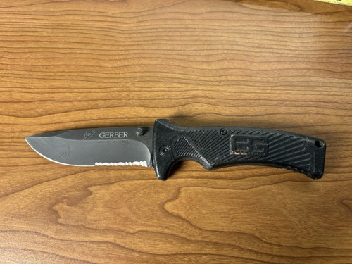 Gerber bear grylls scout - bear,
