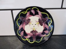 MOORCROFT POTTERY  FUCHSIA