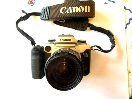 Canon eos 1000fn 50e - 1000fn, &