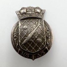 Genuine WW2 Royal Navy Patrol