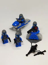 Lego Star Wars Mandalorian Battle Pack 7914 complete with instructions