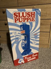 NEW Slush Puppy Fizzy Soda Machine Un-Used And New Unwanted Gift DEAL!