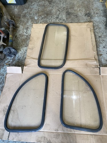 Classic fiat 500 windshield - fiat,