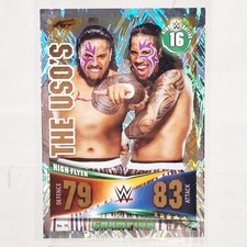 Topps Slam Attax Rivals - WWE