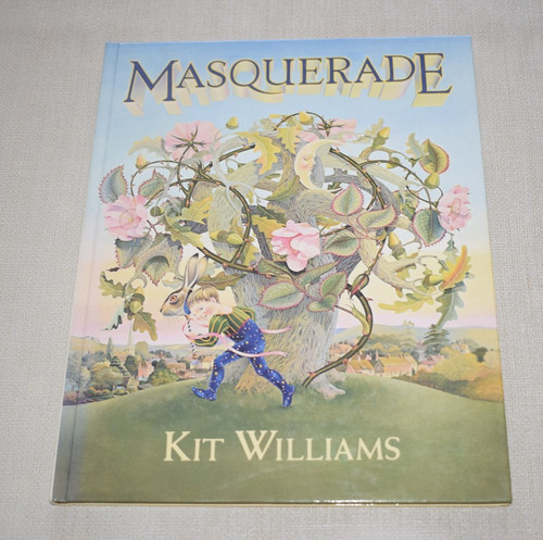Masquerade kit williams - by,